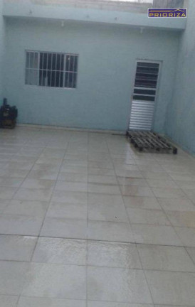Imagem Casa com 3 Quartos à Venda, 107 m² em Jardim Simus - Sorocaba