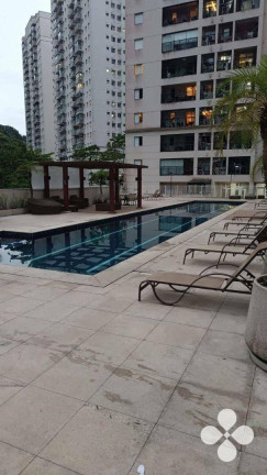 Imagem Imóvel com 2 Quartos à Venda, 62 m² em Marapé - Santos Imagem Imóvel com 2 Quartos à Venda, 62 m² em Marapé - Santos