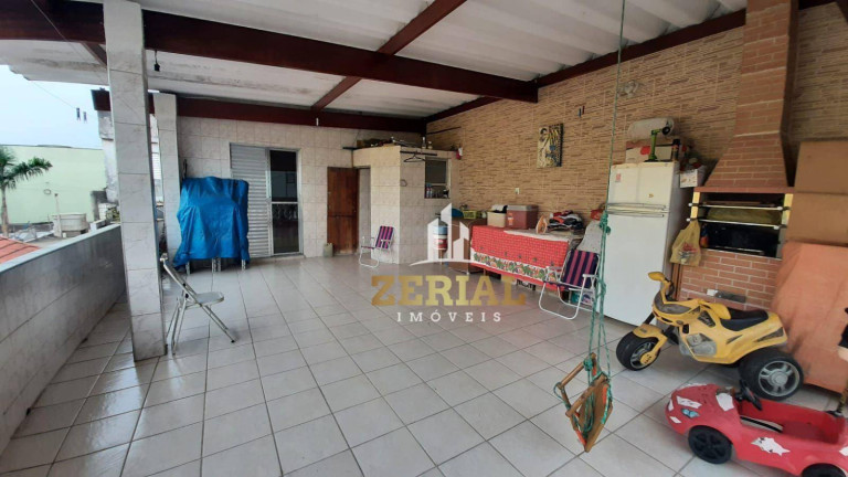 Imagem Casa com 6 Quartos à Venda, 254 m² em Nova Gerti - São Caetano Do Sul