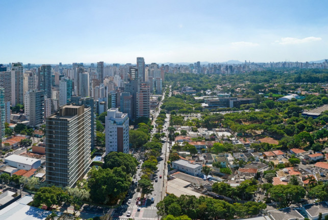 Imagem Apartamento com 4 Quartos à Venda, 300 m² em Indianópolis - São Paulo Imagem Apartamento com 4 Quartos à Venda, 300 m² em Indianópolis - São Paulo