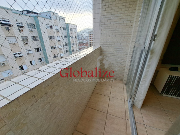 Imagem Imóvel com 2 Quartos à Venda, 84 m² em Campo Grande - Santos Imagem Imóvel com 2 Quartos à Venda, 84 m² em Campo Grande - Santos