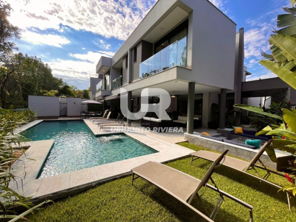 Imagem Casa com 5 Quartos à Venda, 450 m² em Riviera | Módulo 05 - Bertioga