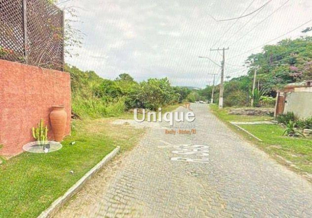 Imagem Terreno à Venda, 1.000 m² em Ferradura - Armação Dos Búzios Imagem Terreno à Venda, 1.000 m² em Ferradura - Armação Dos Búzios