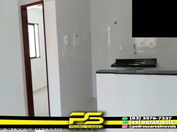 Imagem Apartamento com 2 Quartos à Venda, 54 m² em José Américo De Almeida - João Pessoa