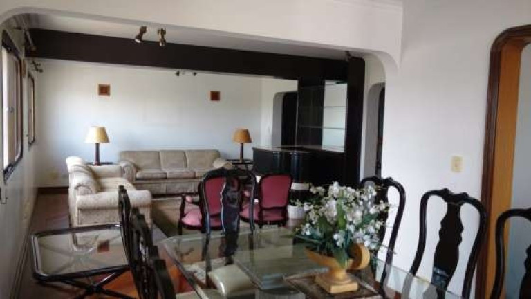 Apartamento com 4 Quartos à Venda, 270 m² em Anália Franco - São Paulo