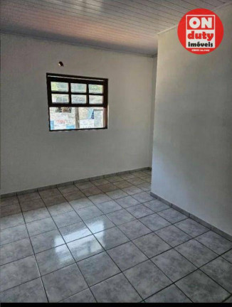 Imagem Sobrado com 2 Quartos à Venda, 69 m² em Chico De Paula - Santos