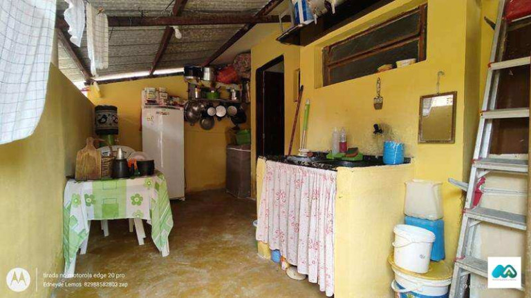 Imagem Casa com 2 Quartos à Venda, 154 m² em Centro - Barra De São Miguel