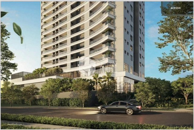 Imagem Apartamento com 2 Quartos à Venda, 97 m² em água Branca - São Paulo