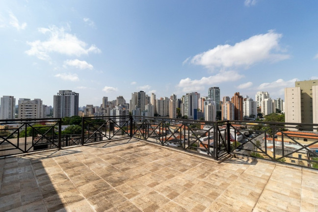 Imagem Cobertura com 2 Quartos à Venda, 170 m² em Vila Santa Catarina - São Paulo Imagem Cobertura com 2 Quartos à Venda, 170 m² em Vila Santa Catarina - São Paulo