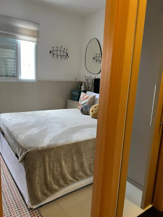 Imagem Apartamento com 1 Quarto à Venda, 52 m² em Embaré - Santos