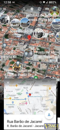 Imagem Ponto Comercial à Venda, 300 m² em Centro - Jacareí Imagem Ponto Comercial à Venda, 300 m² em Centro - Jacareí