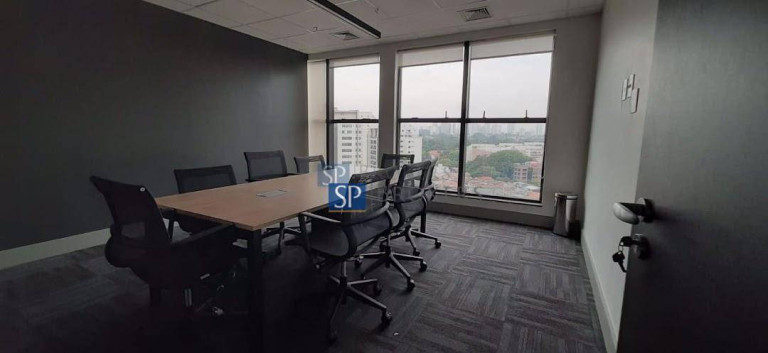 Imagem Sala Comercial para Alugar, 640 m² em Chácara Santo Antônio - São Paulo Imagem Sala Comercial para Alugar, 640 m² em Chácara Santo Antônio - São Paulo