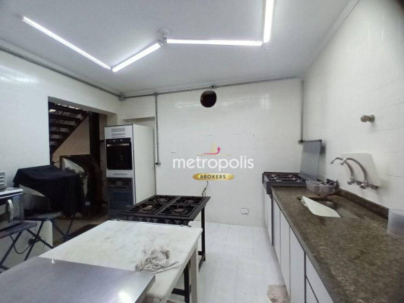 Imagem Sala Comercial para Alugar, 164 m² em Santa Paula - São Caetano Do Sul