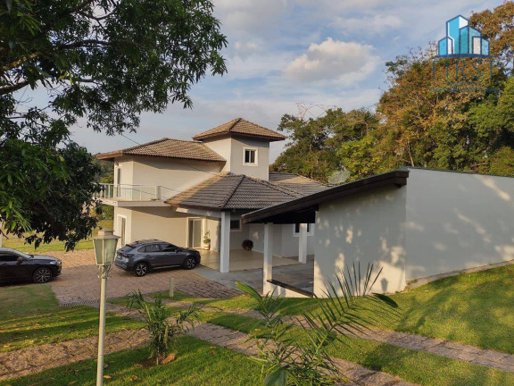Imagem Chácara com 3 Quartos à Venda, 405 m² em Jardim 21 De Março - Louveira