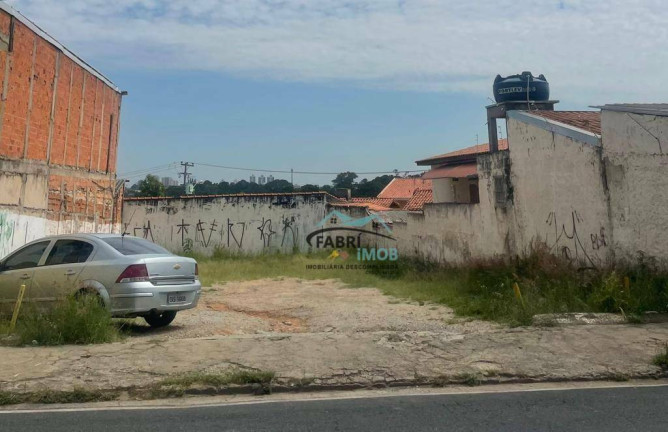 Terreno à Venda, 387 m² em Jardim Simus - Sorocaba