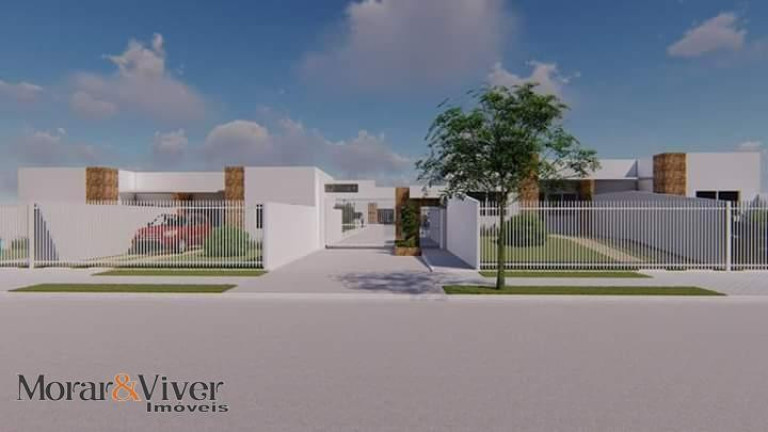 Imagem Casa com 3 Quartos à Venda, 55 m² em São Marcos - São José Dos Pinhais