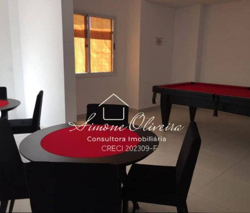 Imagem Apartamento com 2 Quartos à Venda, 65 m² em Vila Nossa Senhora Das Graças - Taubaté