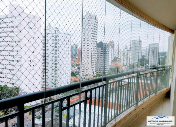 Imagem Apartamento com 3 Quartos à Venda, 97 m² em Chacara Santo Antonio - São Paulo