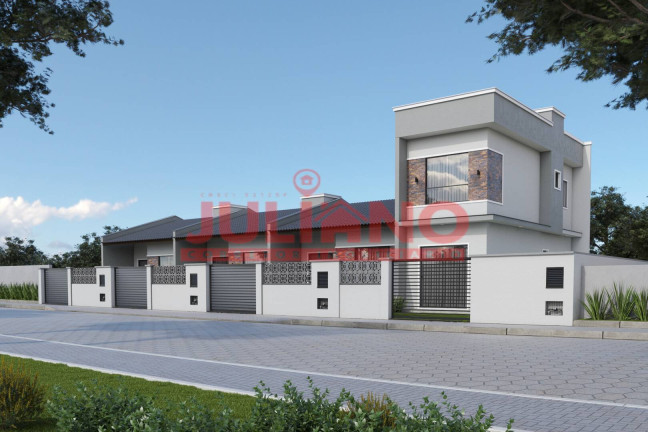 Imagem Casa com 2 Quartos à Venda, 46 m² em Itajaí