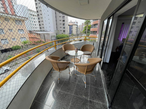 Imagem Apartamento com 4 Quartos à Venda, 150 m² em Meireles - Fortaleza Imagem Apartamento com 4 Quartos à Venda, 150 m² em Meireles - Fortaleza