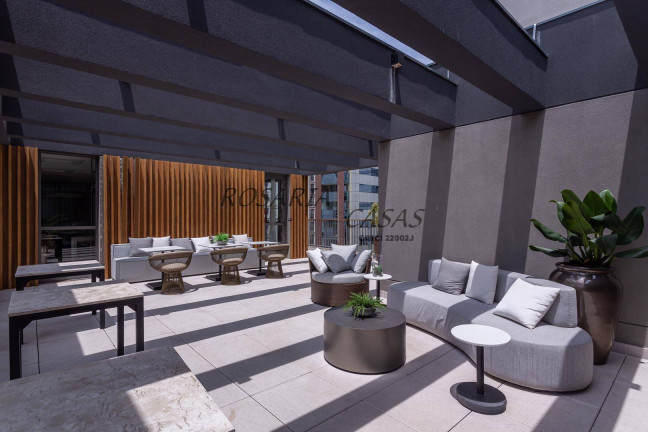 Imagem Apartamento com 1 Quarto à Venda, 44 m² em Paraíso - São Paulo Imagem Apartamento com 1 Quarto à Venda, 44 m² em Paraíso - São Paulo