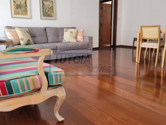 Apartamento com 3 Quartos à Venda, 135 m² em Jardim America - São Paulo