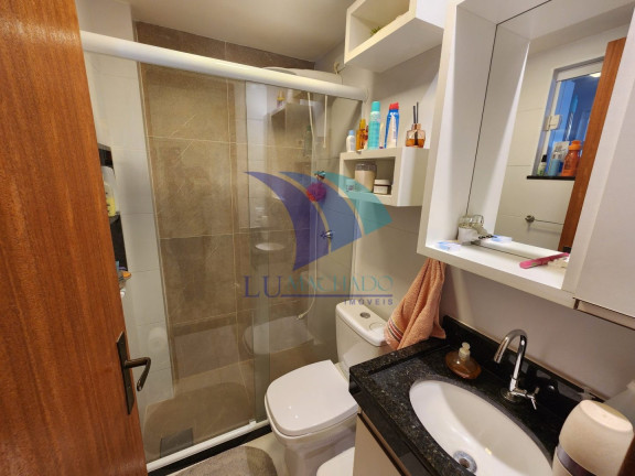 Imagem Apartamento com 1 Quarto à Venda, 45 m² em Portinho - Cabo Frio