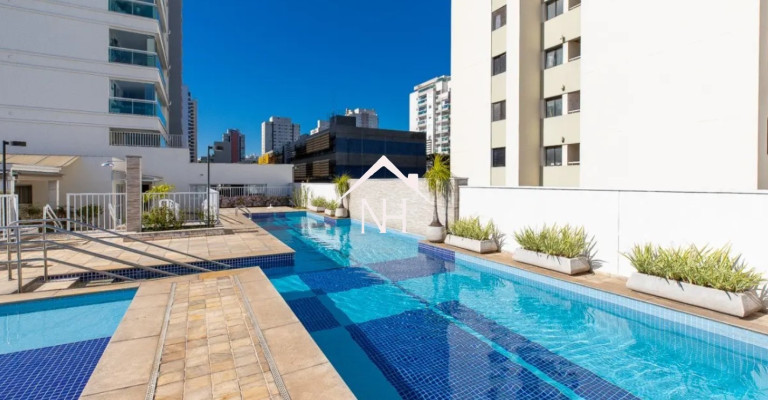 Imagem Apartamento com 1 Quarto à Venda, 42 m² em Jardim Santo Amaro - São Paulo Imagem Apartamento com 1 Quarto à Venda, 42 m² em Jardim Santo Amaro - São Paulo