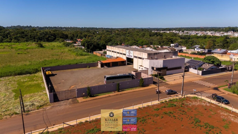Imóvel Comercial à Venda, 1.162 m² em Jardim Cataratas - Foz Do Iguaçu