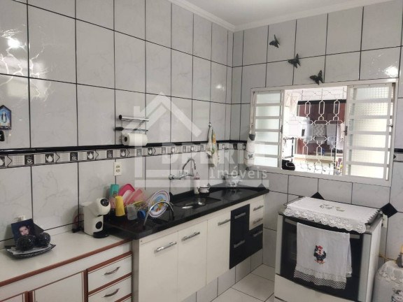 Imagem Casa com 4 Quartos à Venda, 169 m² em Parque Fehr - São Carlos