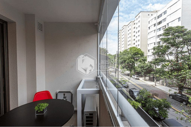 Imagem Studio com 1 Quarto à Venda, 23 m² em Vila Madalena - São Paulo Imagem Studio com 1 Quarto à Venda, 23 m² em Vila Madalena - São Paulo