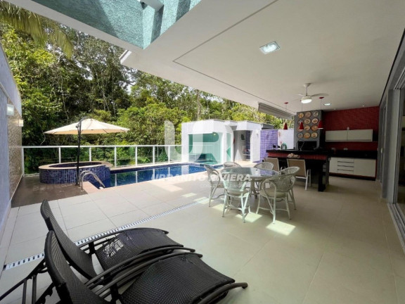 Imagem Casa com 5 Quartos à Venda, 302 m² em Riviera | Módulo 24 - Bertioga