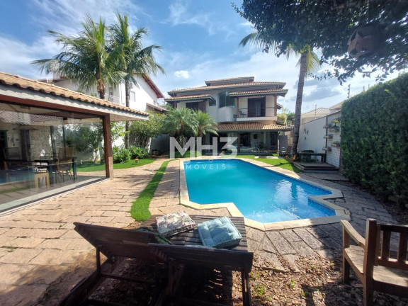 Casa de Condomínio com 3 Quartos à Venda, 352 m² em Loteamento Caminhos De São Conrado (sousas) - Campinas