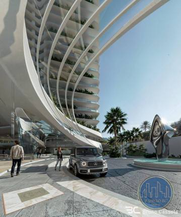 Imagem Apartamento com 4 Quartos à Venda, 217 m² em Praia Brava De Itajaí - Itajaí Imagem Apartamento com 4 Quartos à Venda, 217 m² em Praia Brava De Itajaí - Itajaí