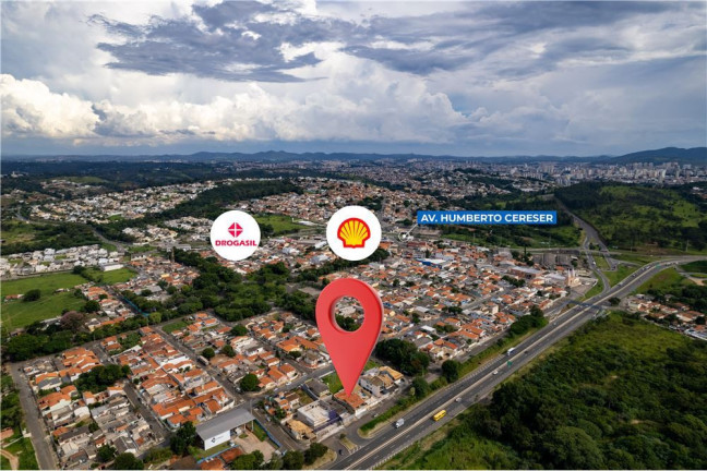 Imagem Casa com 2 Quartos à Venda, 164 m² em Parque São Luiz - Jundiaí Imagem Casa com 2 Quartos à Venda, 164 m² em Parque São Luiz - Jundiaí