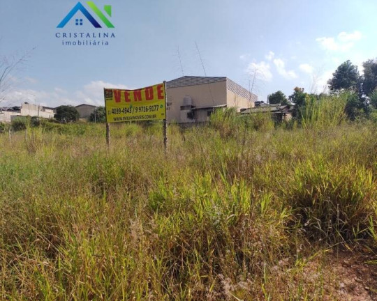 Imagem Terreno à Venda, 1.692 m² em Ponte Seca - Várzea Paulista