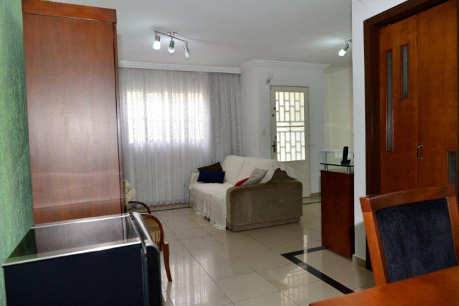 Imagem Casa com 3 Quartos à Venda, 120 m² em Vila Bertioga - São Paulo