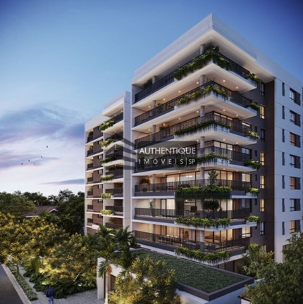 Imagem Apartamento com 4 Quartos à Venda, 243 m² em Itaim Bibi - São Paulo