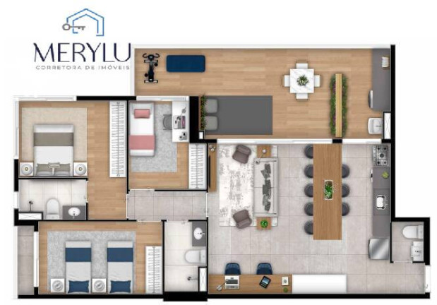 Imagem Apartamento com 3 Quartos à Venda, 123 m² em Saúde - São Paulo Imagem Apartamento com 3 Quartos à Venda, 123 m² em Saúde - São Paulo