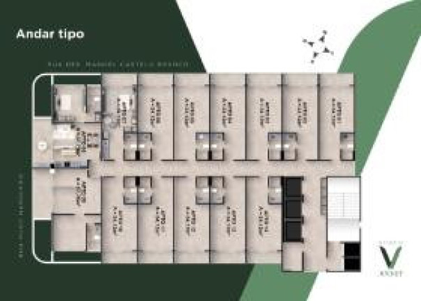 Imagem Apartamento à Venda,  em Jóquei - Teresina