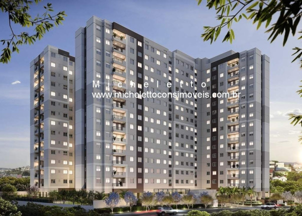 Apartamento com 2 Quartos à Venda, 34 m² em Limão - São Paulo