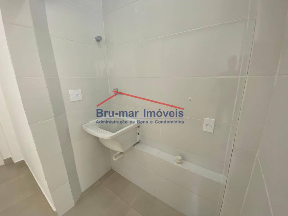 Imagem Apartamento com 1 Quarto à Venda, 50 m² em Embaré - Santos