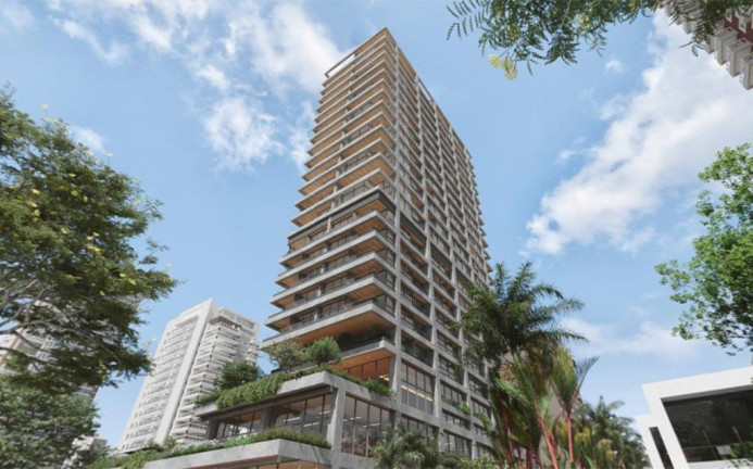 Imagem Imóvel com 2 Quartos à Venda, 209 m² em Itaim Bibi - São Paulo