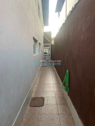 Imagem Sobrado com 3 Quartos à Venda, 119 m² em Canto Do Forte - Praia Grande