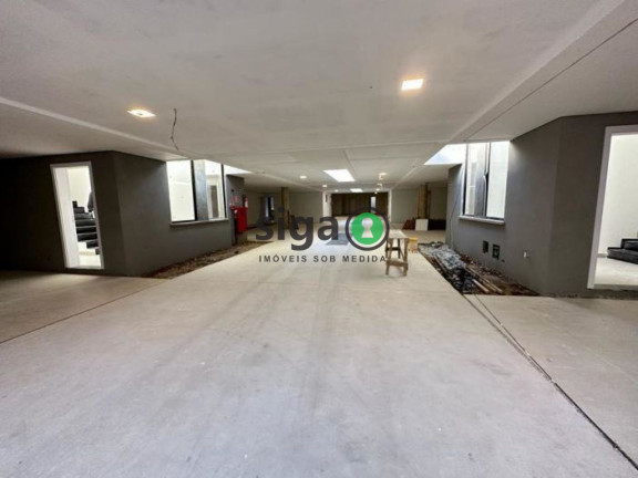 Imagem Casa com 4 Quartos à Venda, 450 m² em Campo Belo - São Paulo Imagem Casa com 4 Quartos à Venda, 450 m² em Campo Belo - São Paulo