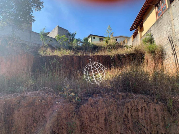 Terreno à Venda, 410 m² em Jardim Paulista - Atibaia