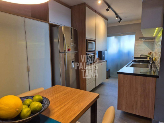 Imagem Apartamento com 3 Quartos à Venda, 98 m² em Vila Mariana - São Paulo