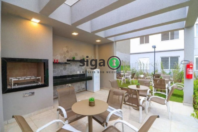 Imagem Apartamento com 2 Quartos à Venda, 42 m² em Morumbi - São Paulo Imagem Apartamento com 2 Quartos à Venda, 42 m² em Morumbi - São Paulo