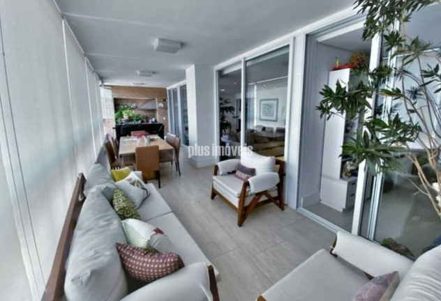 Imagem Apartamento com 4 Quartos à Venda, 178 m² em água Branca - São Paulo