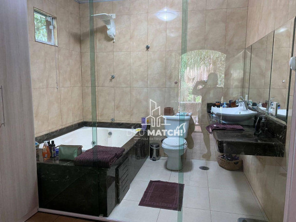 Imagem Chácara com 5 Quartos à Venda, 400 m² em Chácaras Fernão Dias - Bragança Paulista